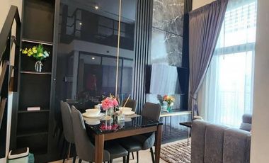 Wohnung zur Miete mit 2 Zimmer in Huai Khwang, Bangkok