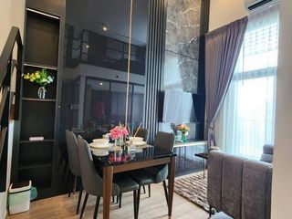 Wohnung zur Miete mit 2 Zimmer in Huai Khwang, Bangkok