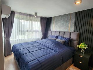 Wohnung zur Miete mit 2 Zimmer in Huai Khwang, Bangkok