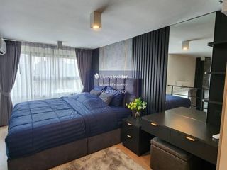 Wohnung zur Miete mit 2 Zimmer in Huai Khwang, Bangkok