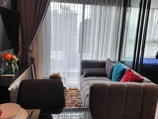 Wohnung zur Miete mit 2 Zimmer in Huai Khwang, Bangkok