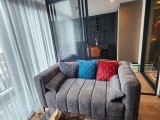 Wohnung zur Miete mit 2 Zimmer in Huai Khwang, Bangkok