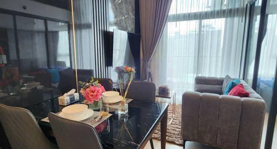 Wohnung zur Miete mit 2 Zimmer in Huai Khwang, Bangkok