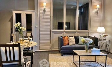 For rent 1 bed condo in Khlong Toei, Bangkok