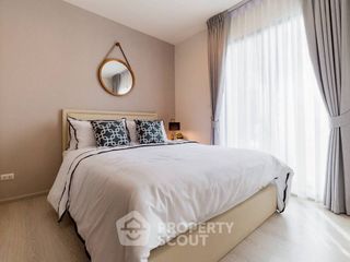 Wohnung zur Miete mit 1 Zimmer in Huai Khwang, Bangkok