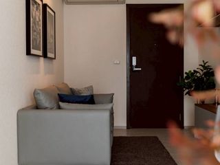 Wohnung zur Miete mit 1 Zimmer in Huai Khwang, Bangkok