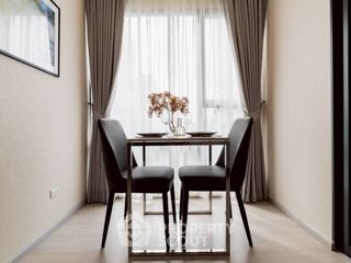 Wohnung zur Miete mit 1 Zimmer in Huai Khwang, Bangkok