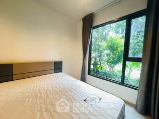 Wohnung zur Miete mit 1 Zimmer in Huai Khwang, Bangkok