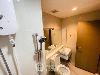 Wohnung zur Miete mit 1 Zimmer in Huai Khwang, Bangkok