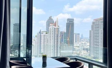 Wohnung zur Miete mit 2 Zimmer in Bang Rak, Bangkok