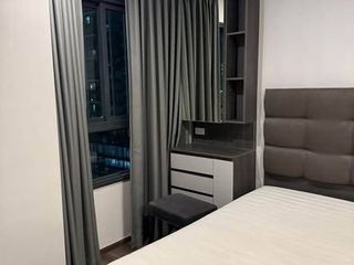 Wohnung zur Miete mit 2 Zimmer in Huai Khwang, Bangkok