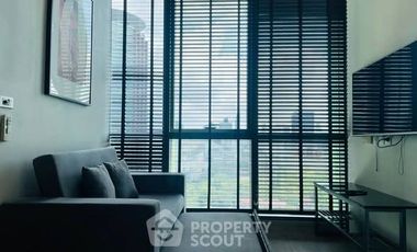 For rent 1 bed condo in Pathum Wan, Bangkok