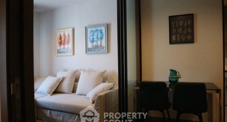 Condo en alquiler de 1 habitaciones en Chatuchak, Bangkok