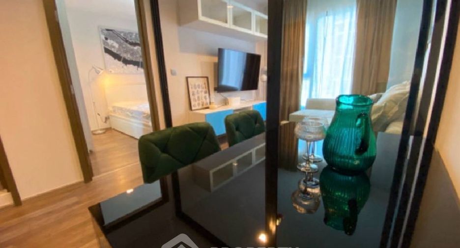 Condo en alquiler de 1 habitaciones en Chatuchak, Bangkok