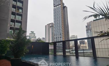 Wohnung zur Miete mit 1 Zimmer in Khlong Toei, Bangkok