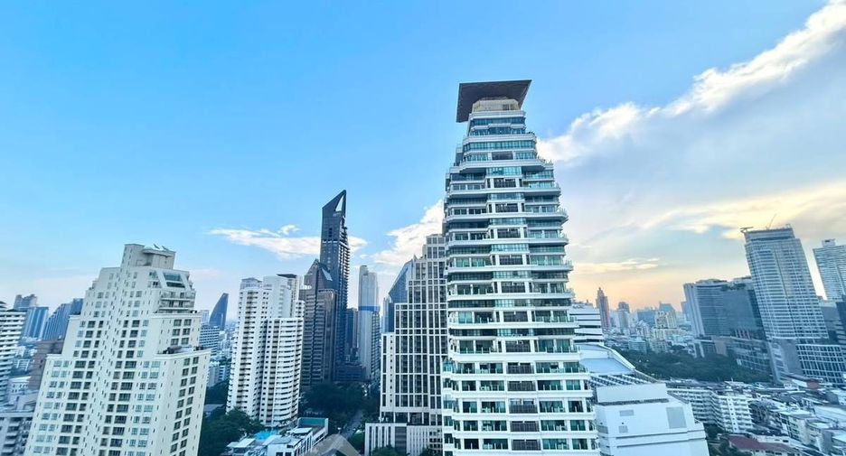 出租 1 卧室 公寓 在 Watthana, 曼谷