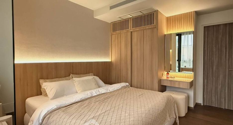 Condo en alquiler de 2 habitaciones en Khlong Toei, Bangkok