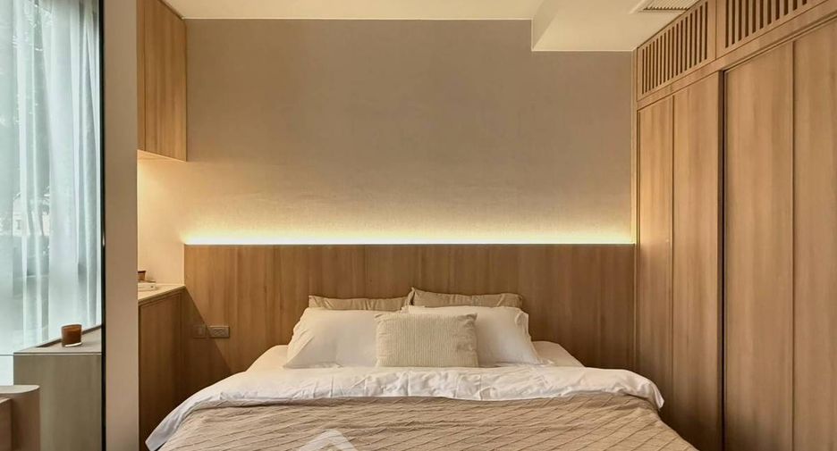 Condo en alquiler de 2 habitaciones en Khlong Toei, Bangkok
