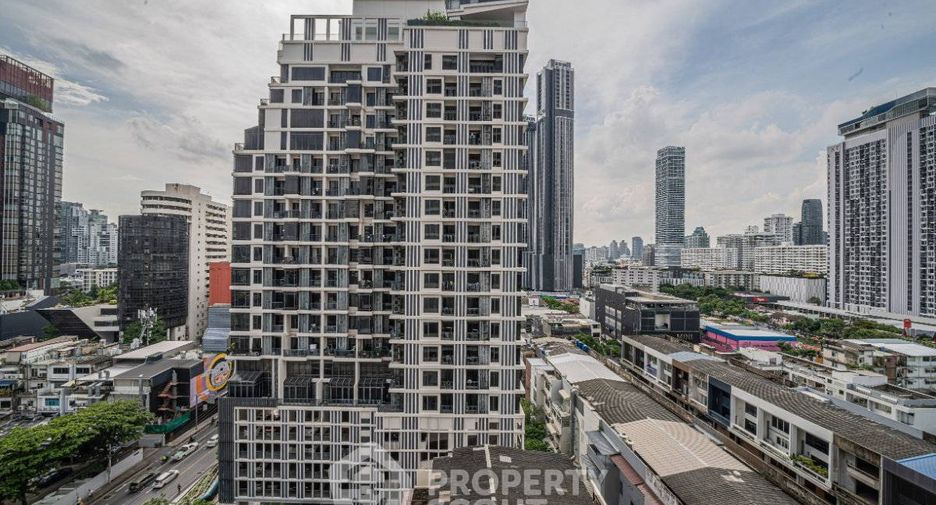 Condo en alquiler de 1 habitaciones en Watthana, Bangkok