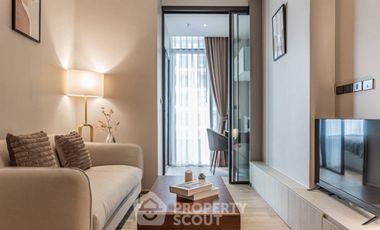 Condo en alquiler de 1 habitaciones en Watthana, Bangkok