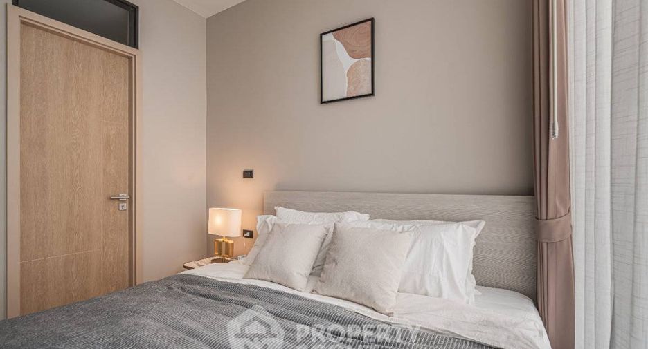 Condo en alquiler de 1 habitaciones en Watthana, Bangkok