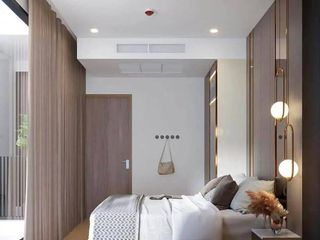 Wohnung zur Miete mit 1 Zimmer in Huai Khwang, Bangkok