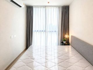 Wohnung zur Miete mit 1 Zimmer in Huai Khwang, Bangkok