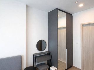 Wohnung zur Miete mit 1 Zimmer in Huai Khwang, Bangkok