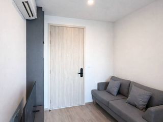 Wohnung zur Miete mit 1 Zimmer in Huai Khwang, Bangkok