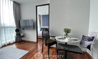 Wohnung zur Miete mit 1 Zimmer in Pathum Wan, Bangkok