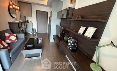 Wohnung zur Miete mit 1 Zimmer in Phra Khanong, Bangkok