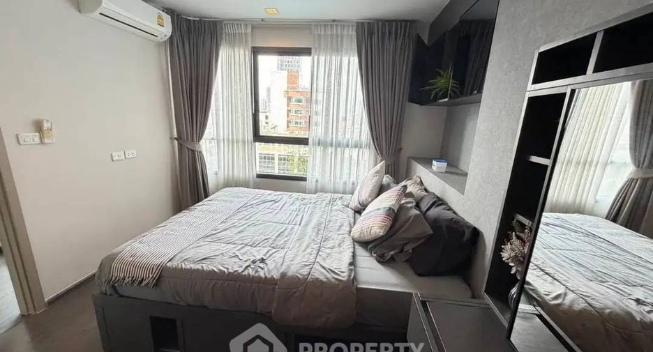 Wohnung zur Miete mit 1 Zimmer in Phra Khanong, Bangkok
