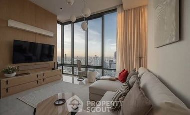 Wohnung zur Miete mit 2 Zimmer in Bang Rak, Bangkok