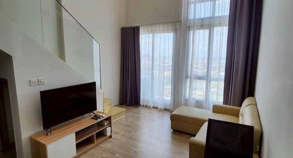 Wohnung zur Miete mit 1 Zimmer in Watthana, Bangkok
