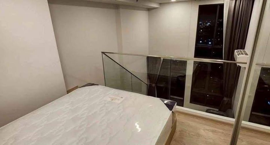 Wohnung zur Miete mit 1 Zimmer in Watthana, Bangkok