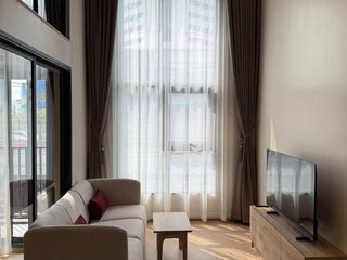Wohnung zur Miete mit 2 Zimmer in Huai Khwang, Bangkok