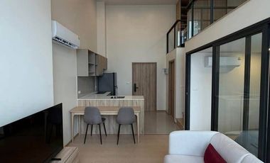 Wohnung zur Miete mit 2 Zimmer in Huai Khwang, Bangkok