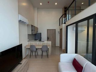 Wohnung zur Miete mit 2 Zimmer in Huai Khwang, Bangkok
