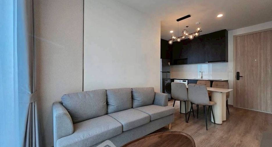 Wohnung zur Miete mit 2 Zimmer in Huai Khwang, Bangkok