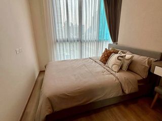 Wohnung zur Miete mit 2 Zimmer in Huai Khwang, Bangkok