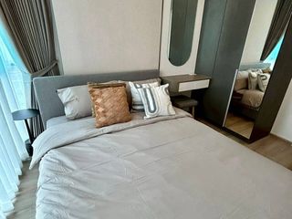 Wohnung zur Miete mit 2 Zimmer in Huai Khwang, Bangkok