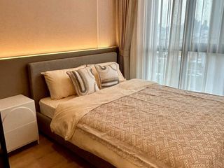 Wohnung zur Miete mit 2 Zimmer in Huai Khwang, Bangkok