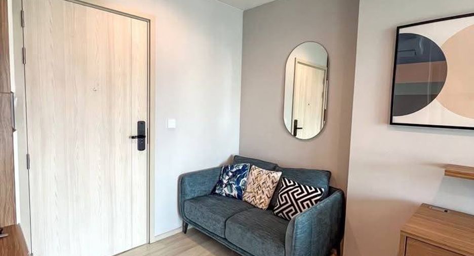 Wohnung zur Miete mit 1 Zimmer in Pathum Wan, Bangkok