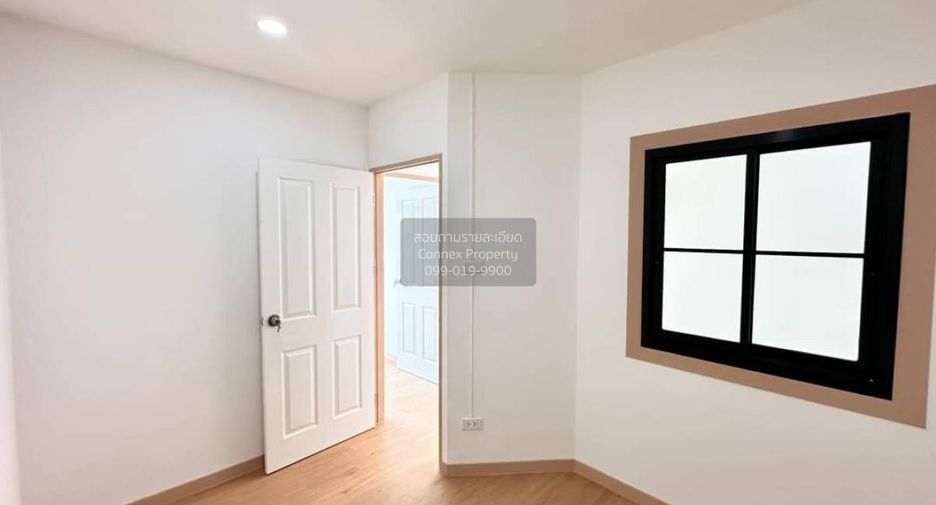 For sale 3 bedrooms townhouse in Bang Bua Thong, Nonthaburi