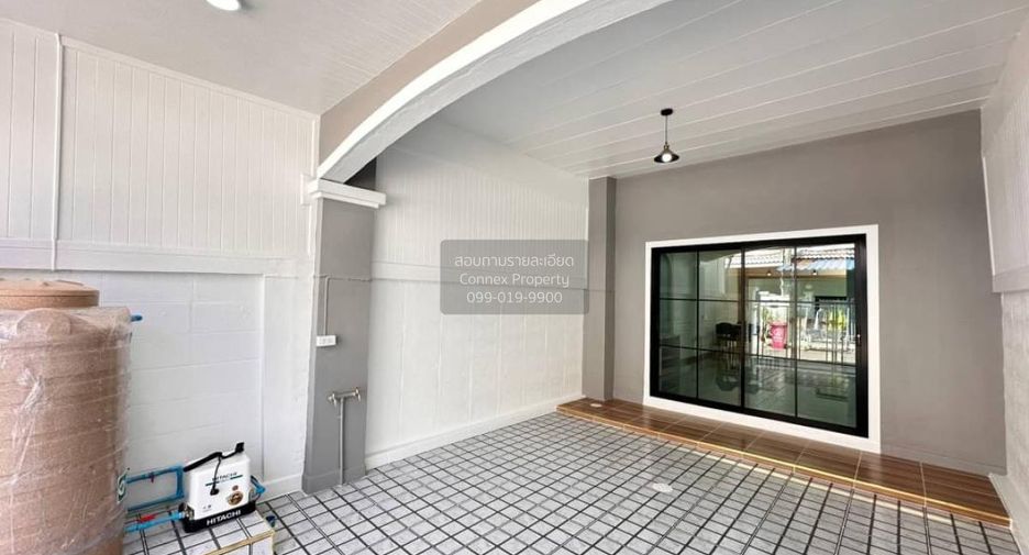 For sale 3 bedrooms townhouse in Bang Bua Thong, Nonthaburi