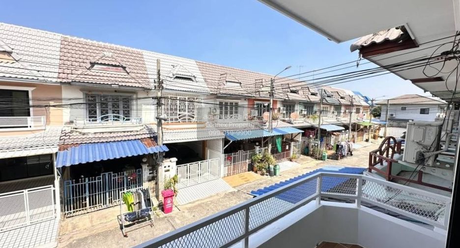 For sale 3 bedrooms townhouse in Bang Bua Thong, Nonthaburi