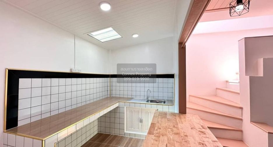 For sale 3 bedrooms townhouse in Bang Bua Thong, Nonthaburi