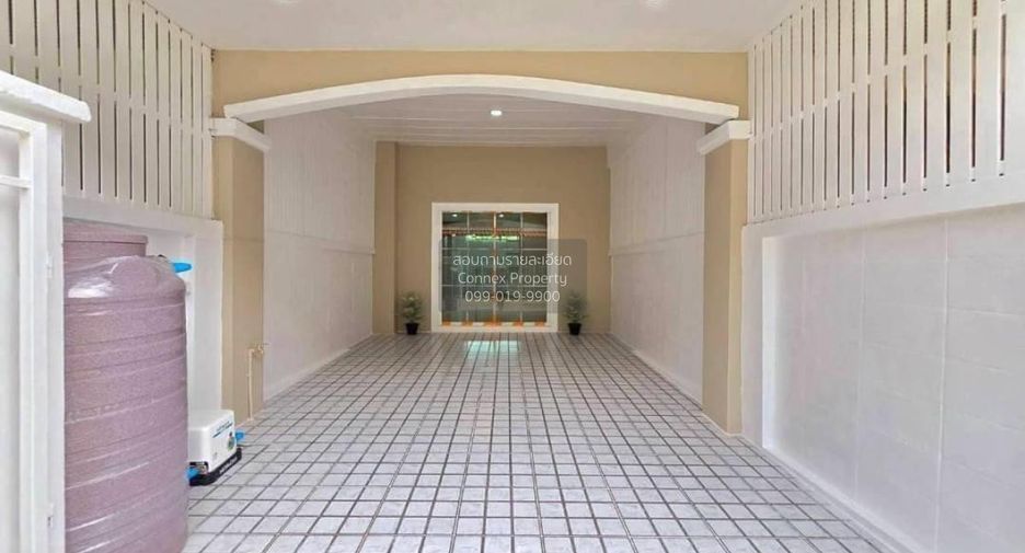 For sale 3 bedrooms townhouse in Bang Bua Thong, Nonthaburi