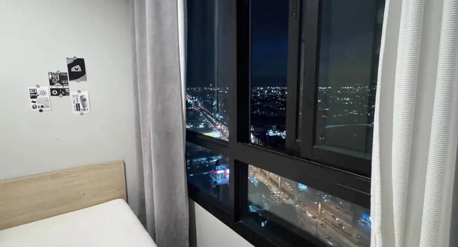 À louer 1 chambre condo à Bang Na, Bangkok