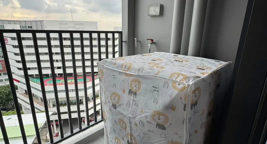 Condo en alquiler de 1 habitaciones en Chatuchak, Bangkok